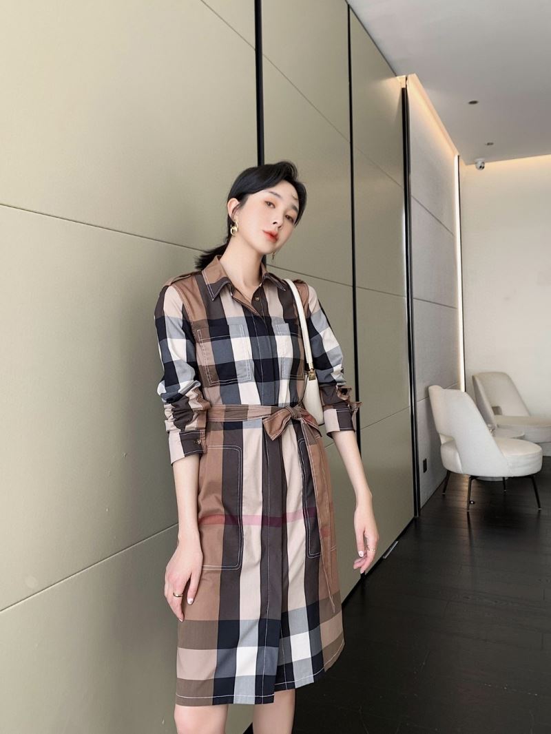 Burberry Dress